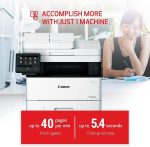 Canon imageCLASS MF455dw - All in One, Duplex, Wireless Laser Printer with 3 Year Warranty - Image 4